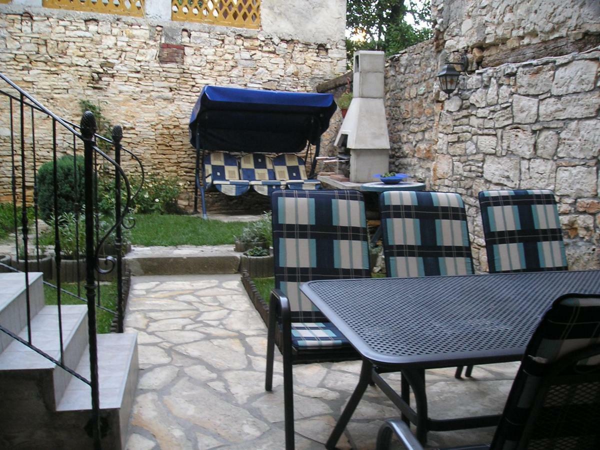 Apartman Vodnjan Apartment Exterior foto